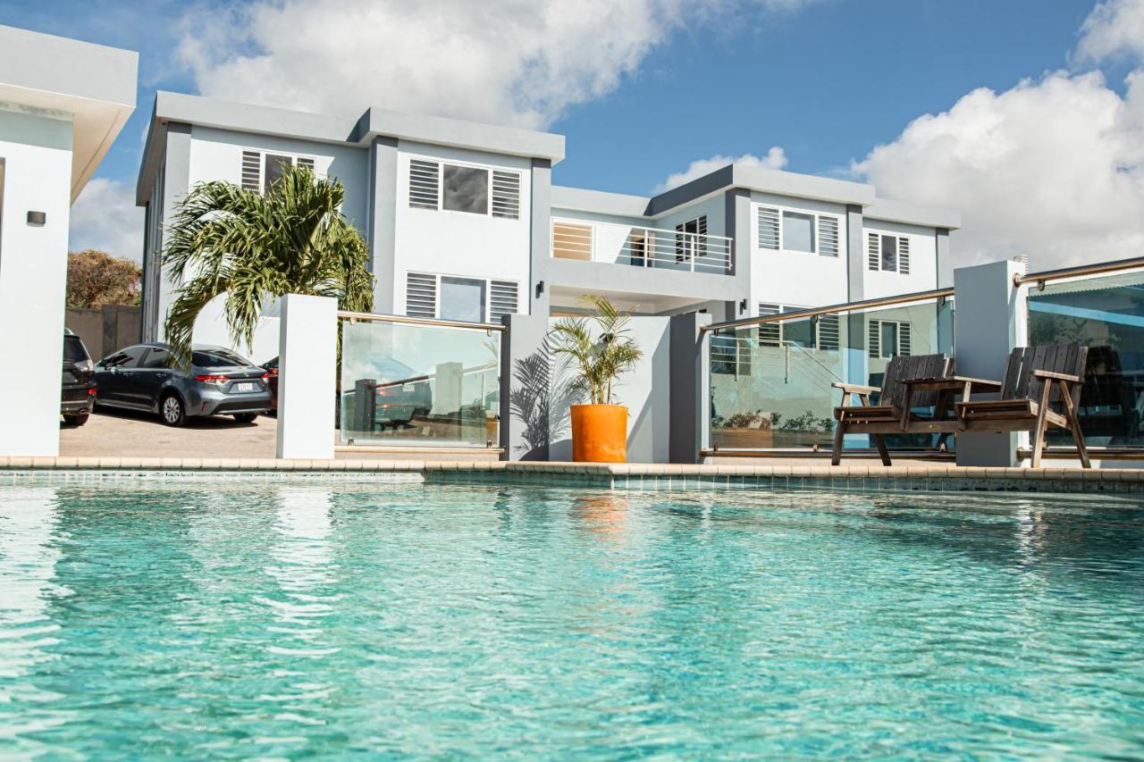 Lyra Vacation Rentals ウィレムスタッド エクステリア 写真